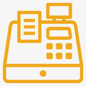 Click - Cash Desk Icon Png #507817