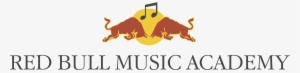 Red Bull Music Academy Logo Png Transparent - Red Bull #508005