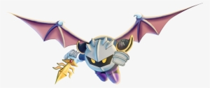 Meta Knight's Revenge By Mudsaw - Meta Knight Martin Mystery #508108