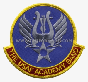 Air Force Academy Band Full Color Patch #508188