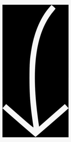 Arrow Pointing Down - Amnesty International #508216