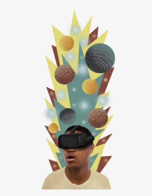 I Flyew Through The Void, Completing My First Orbit - Illustration #508432