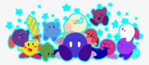 The Things I Like The Most About The Kirby Series Have - Cartoon #508502