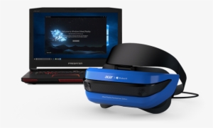 Right Now, High End Vr Systems Typically Have Separate - Windows Mixed Reality Acer #508505