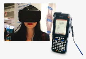 Oculus Rift Virtual Reality - Virtual Reality #508564