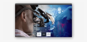 Martian - Led-backlit Lcd Display #508570