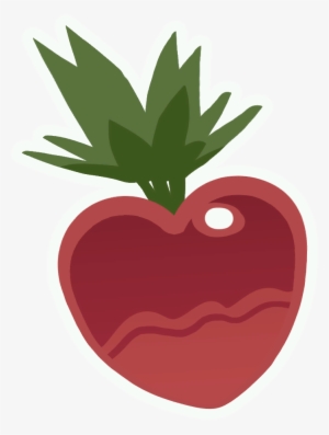 Heart Beet - Slime Rancher Pogo Fruit #508683