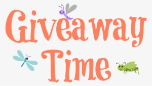 Giveaway Time 1 - Time For Giveaway Png #508699
