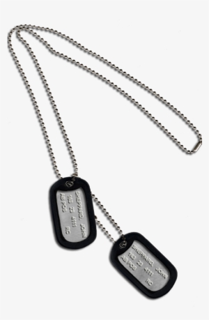 Military Dog Tags Png - Army Dog Tag Png #508719