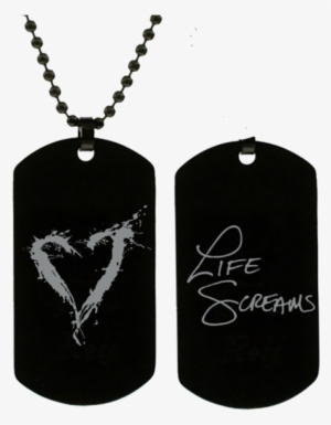 Dogtag - Lacey Sturm Dog Tag #508811