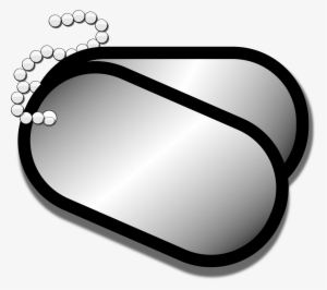 This Free Icons Png Design Of Dog Tags #508814