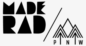 Made Rad X Pnw Giveaway - Graphic Design #508965