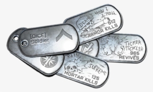 Dog Tags - Dog Tag Bf3 #509216