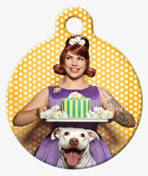 Humble Hostess Dog Tag - Dog Tag #509312