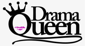 Queen Band Logo Png Download - Drama Queen Png #509336