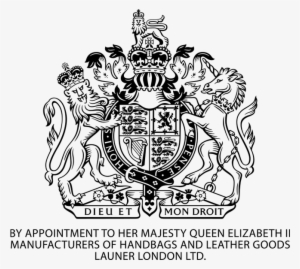 The Launer Royal Warrant - Appointment To Her Majesty The Queen Logo #509527