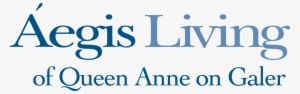 Aegis Of Queen Anne On Galer Logo - Aegis Living Queen Anne Galer #509564