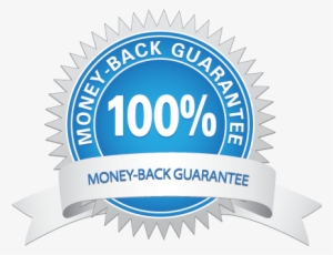 You're Protected By Our 100% "you Can't Lose" Guarantee - Money Back Guarantee Png #509636