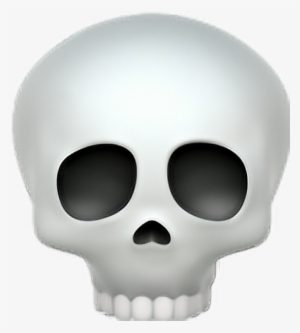 emoticon emoji emijicaveira caveira pngtumblr pngs skull emoji png 509800 - tete de mort kill fortnite png