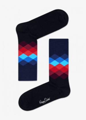 Happy Socks Red #509916