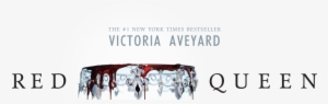 Rq Logo - Red Queen 01: Red Queen By Victoria Aveyard #509918