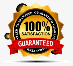 100% Satisfaction Guarantee #509922