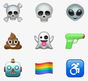 New Cat & Face Emojis - Emoji Update Iphone 2016 #509950