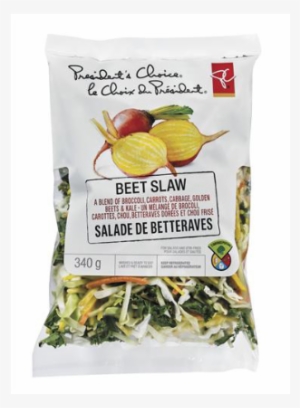 3431187 - President's Choice Beet Slaw #509996