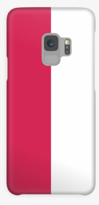 World Cup 2018 Poland Case Galaxy S9 - Mobile Phone Case #5000191