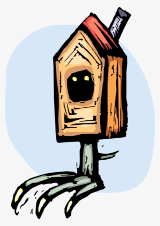Vector Illustration Of Birdhouse Or Birdbox Nest Boxes - Nest Box #5000276