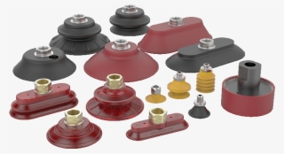 Vacuum Cups & Magnets - Destaco Vacuum Cups #5000716