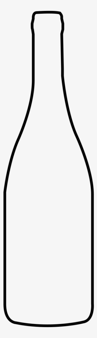 Glass Bottle #5000768