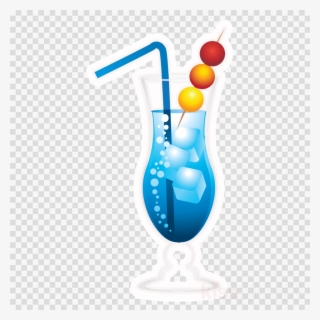 Cocktails Png Clipart Blue Hawaii Blue Lagoon Cocktail - Robert Downey Jr Png #5000817