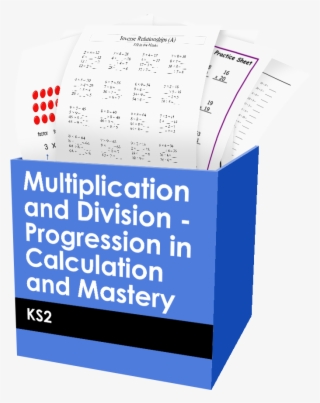 Multiplication And Division - Paper #5000860