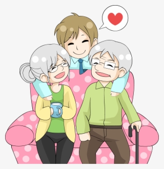 Honour Thy Father And Mother Respect Clip - Respeto A Los Padres Animado #5001221