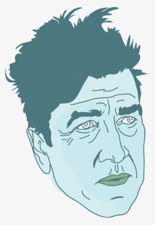 David Lynch Floating Head - David Lynch #5001707