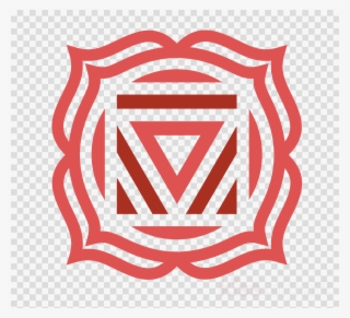 Chakra Clipart Chakra Muladhara Anahata - Red Colour #5002049