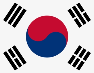 South Korea Flag #5002573
