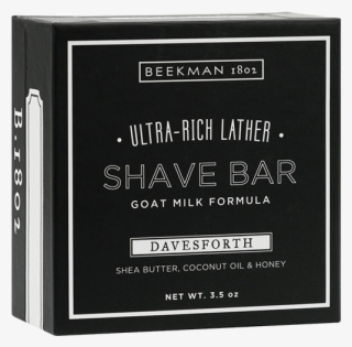 Davesforth Shave Bar - Beekman 1802 Llc #5002641