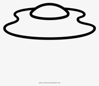 Cooked Egg Coloring Sheet Fried Egg Coloring Page Ul - Alimentos Para Colorir #5003562