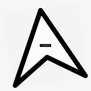 Triangle Arrow Up - Triangle #5003563