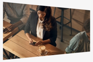 Mobile Security Made Easy For Financial Pros - Girl #5003871