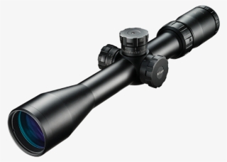 Nikon M Tactical Rifle Scope With Side Focus - Athlon Ares Btr 4.5 27x50 Ffp #5003986