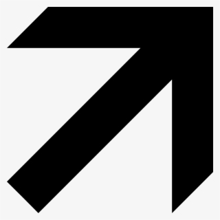 Arrow Up Right Comments - Pfeil Nach Rechts Oben #5003987