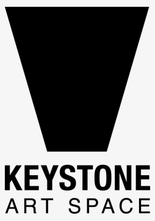 Black Icon Stacked Text - Key West Ford Logo #5004233