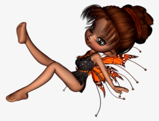 Imágenes Para Photoscape, Photoshop Y Gimp De Angeles, - Hadas Sentadas Png #5004237