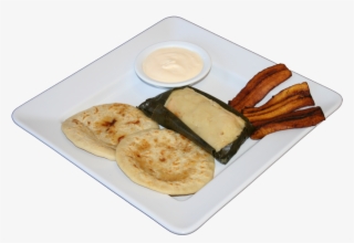 Desayuno - Antojitos Salvadoreños Png #5004299