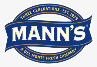 Dm Mann Logo - Mann Butternut Squash Zig Zags #5004504