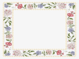 Plantillas Para Adornar Marcos Para Photoscape, Photoshop - 花边 边框 #5004575