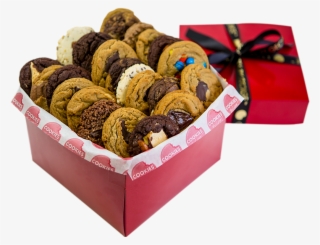 Box Of Cookies Png #5004577